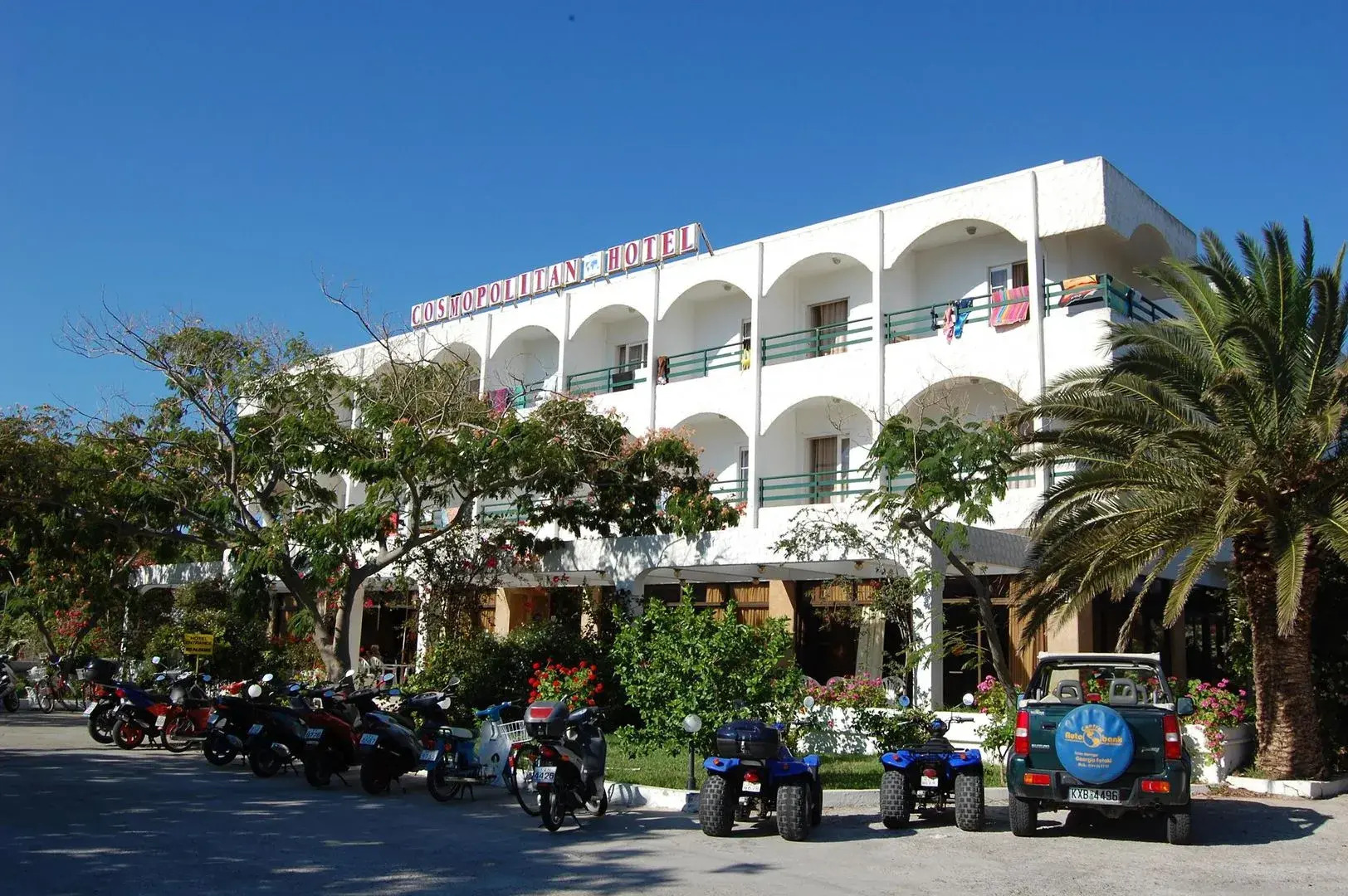 Cosmopolitan Kos Hotel