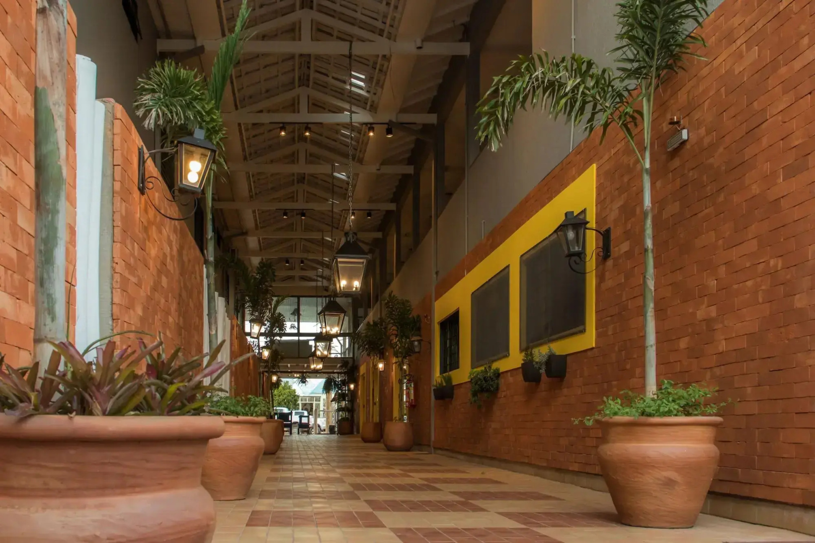 Hotel Paraiso das Águas