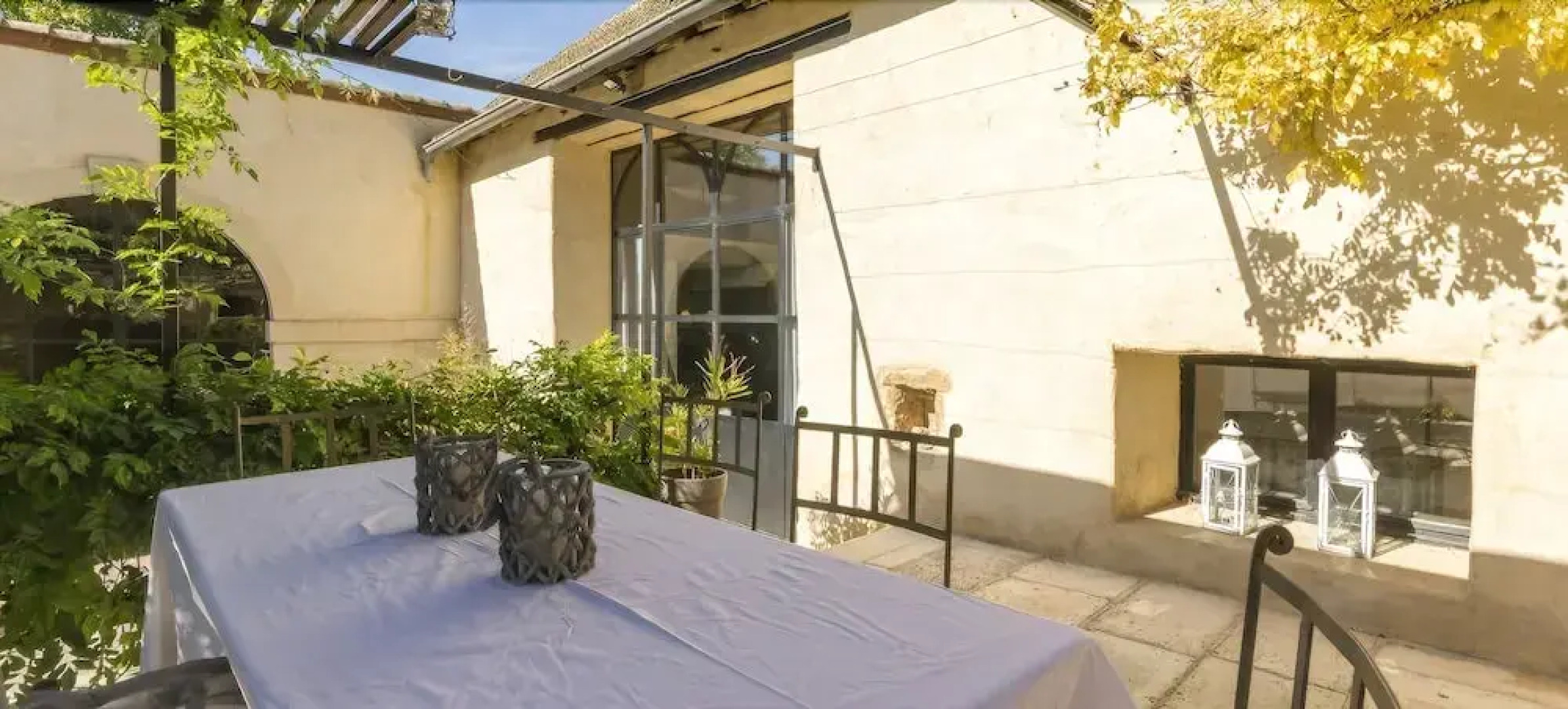 Maison d'hôtes Les Divines