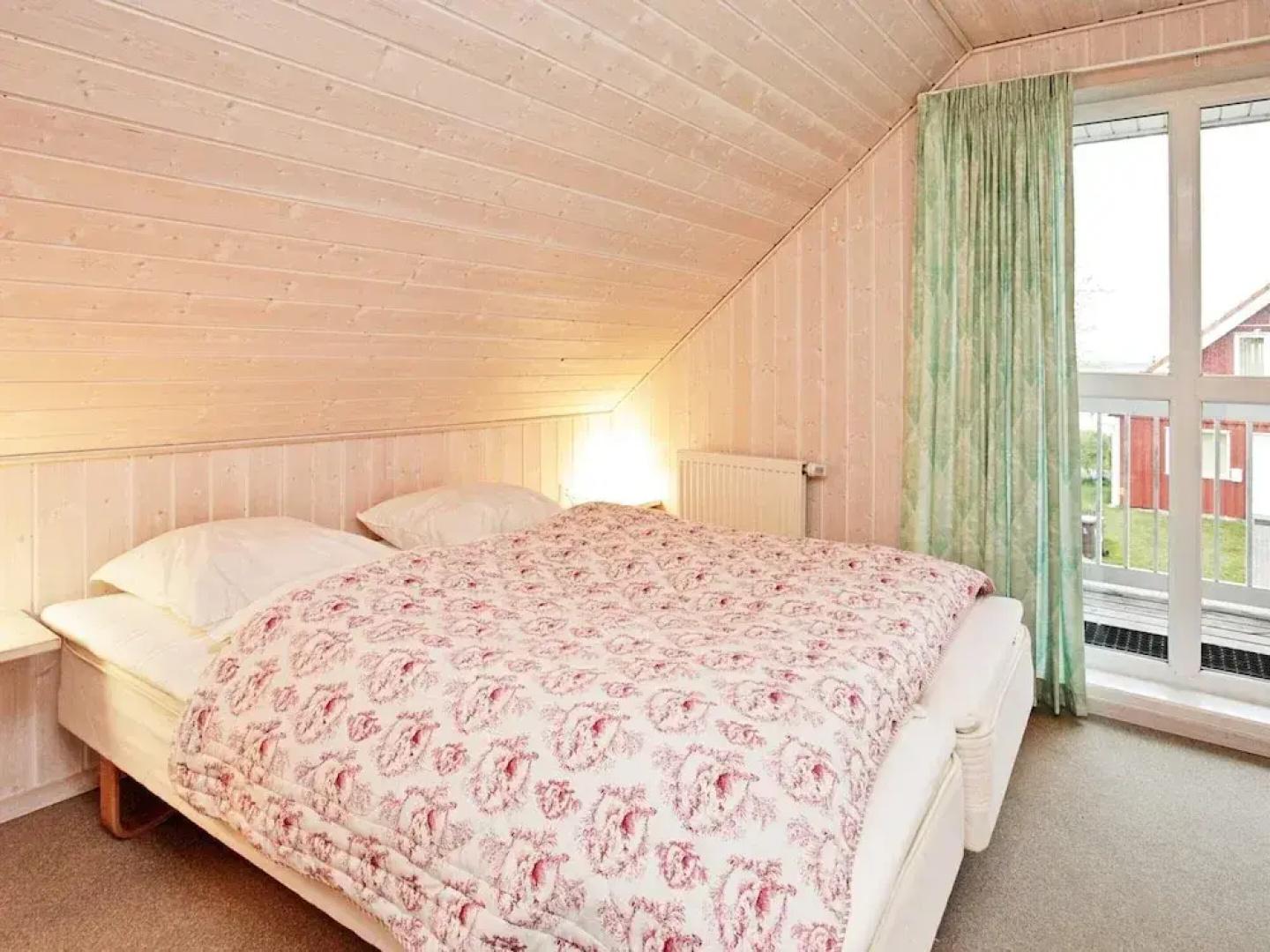 8 Person Holiday Home in Gelting