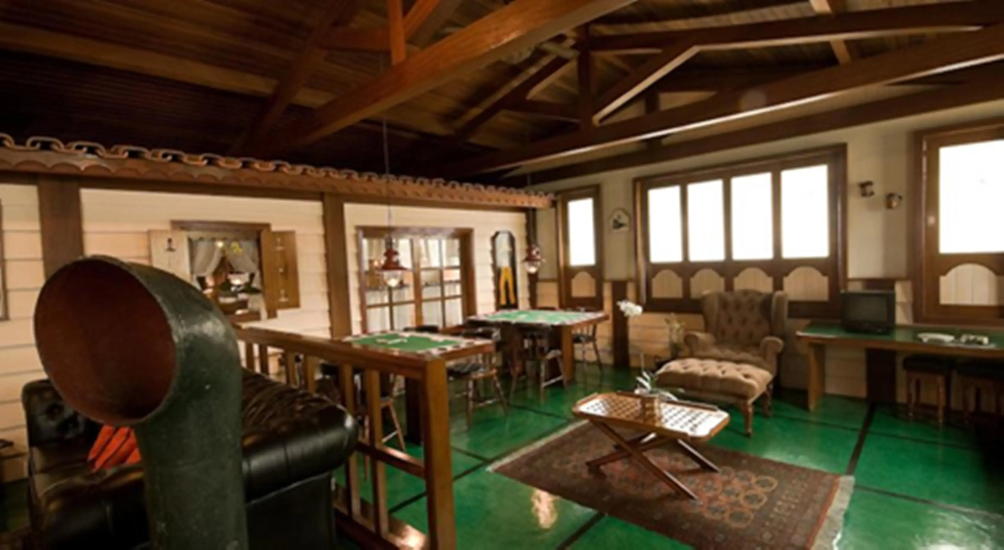 Plaza Inn Pousada do Capitão