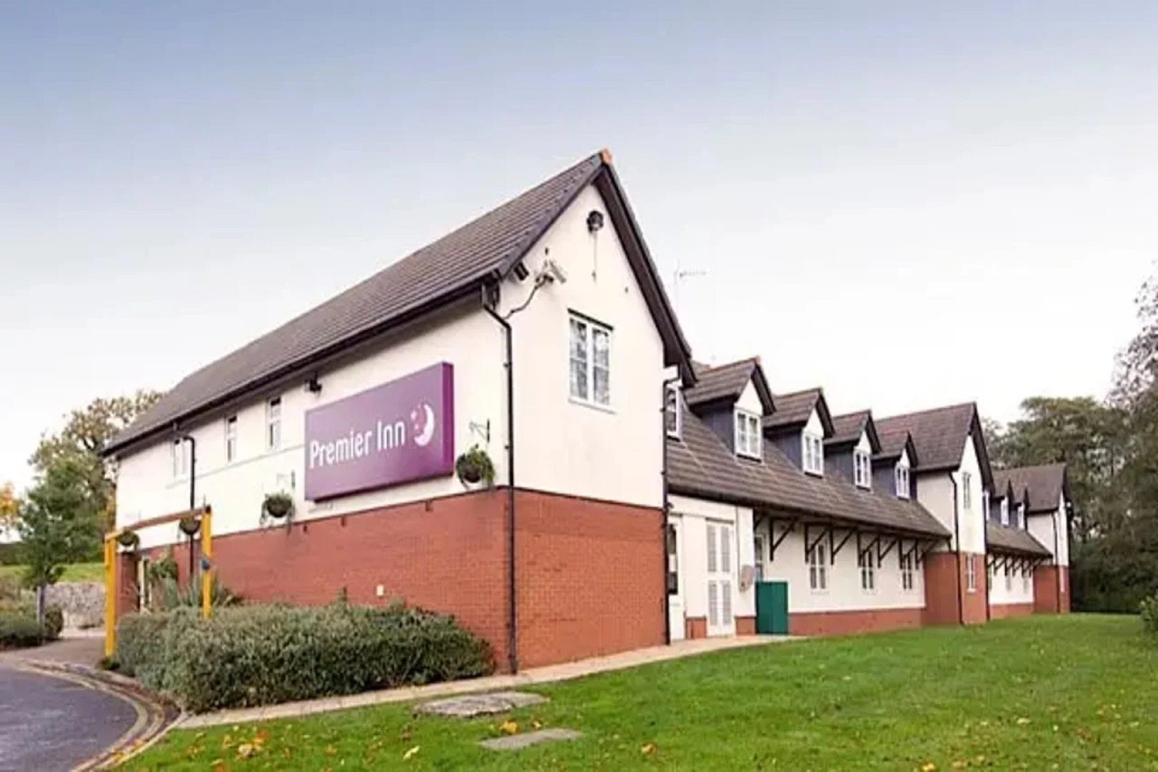 Premier Inn Preston North