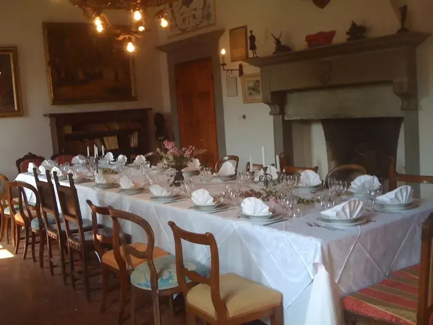 Agriturismo Fattoria di Castiglionchio