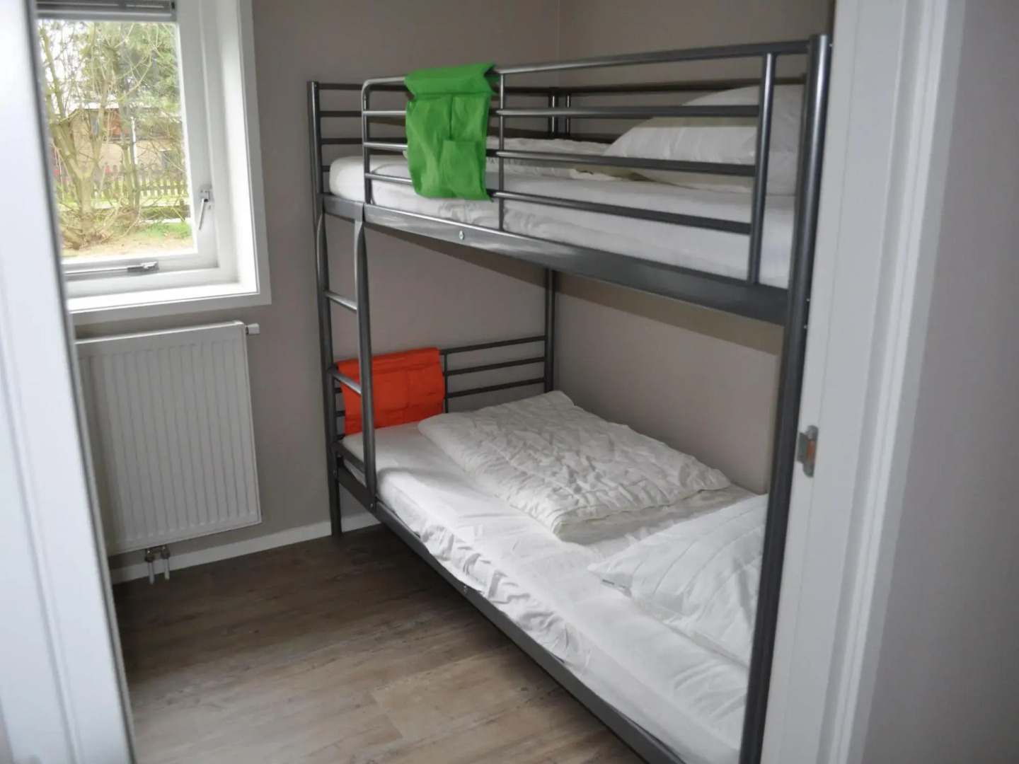 Detached Bungalow, Situated Directly at a Large Sand Dunes And Nature Area