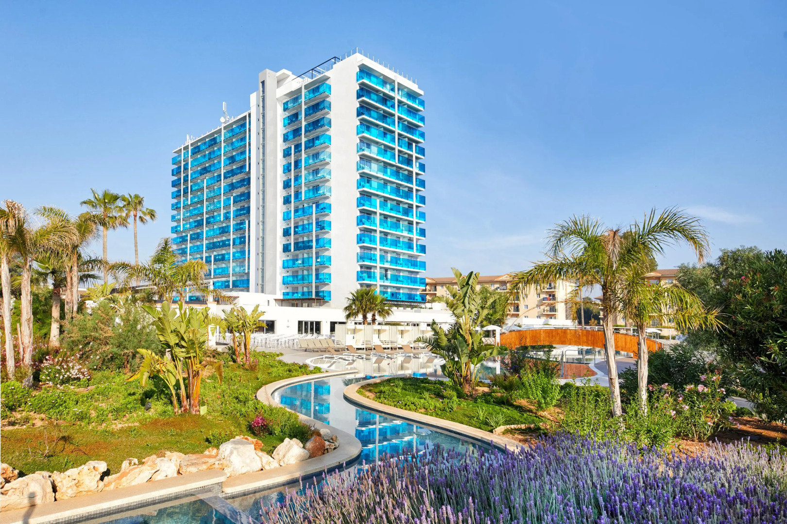 BG Hotel Tonga Tower