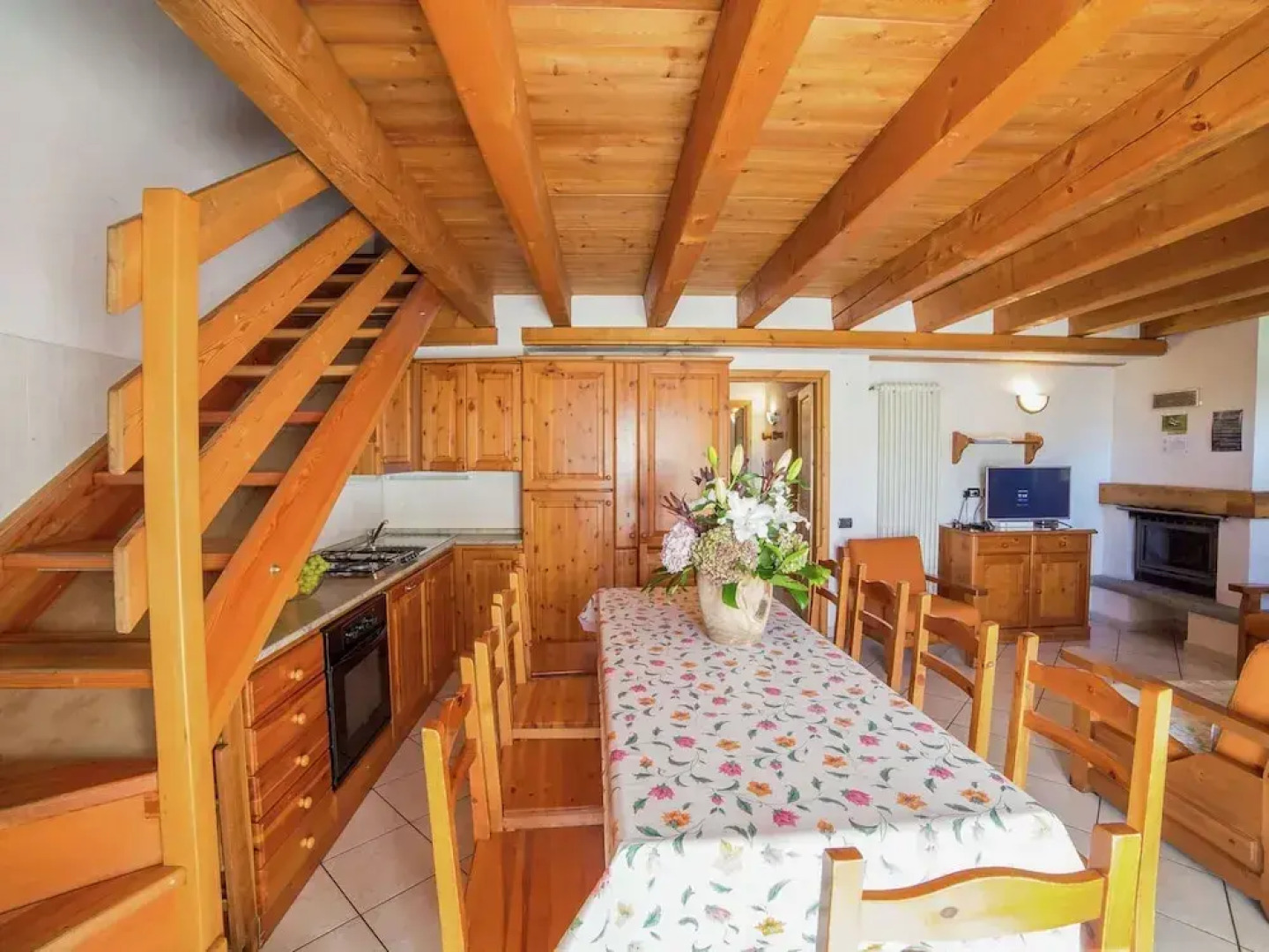 A Cozy Alpine Retreat