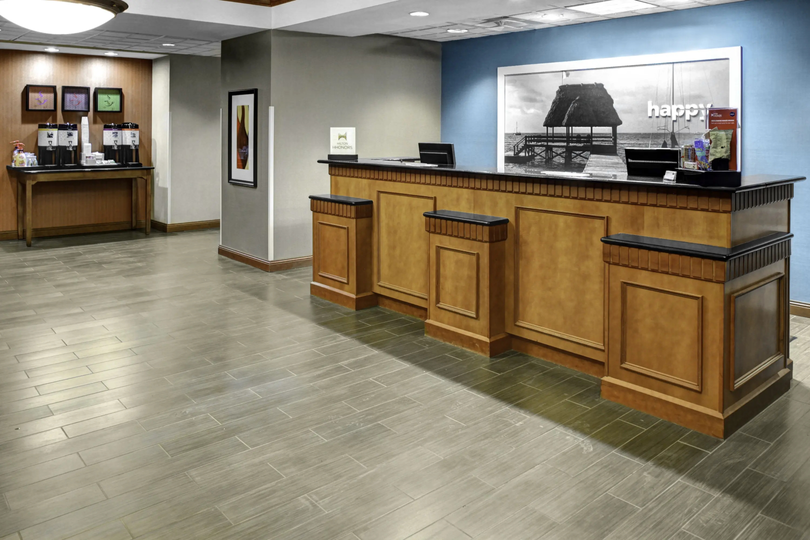 Hampton Inn Batavia