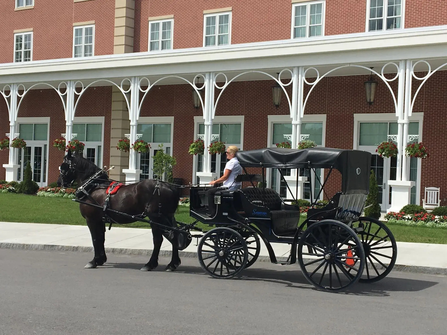 Saratoga Casino Hotel