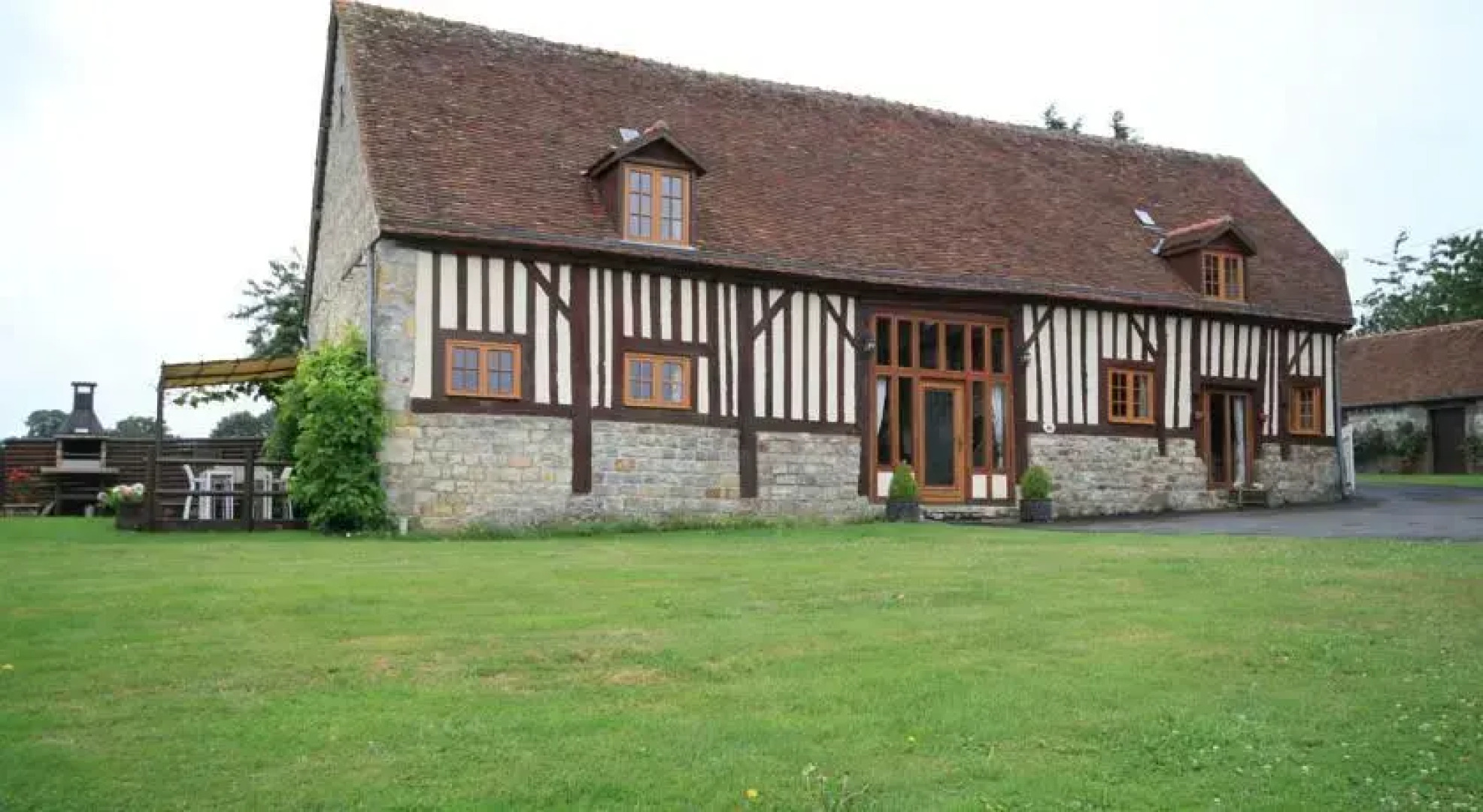 Holiday home Le Pressoir