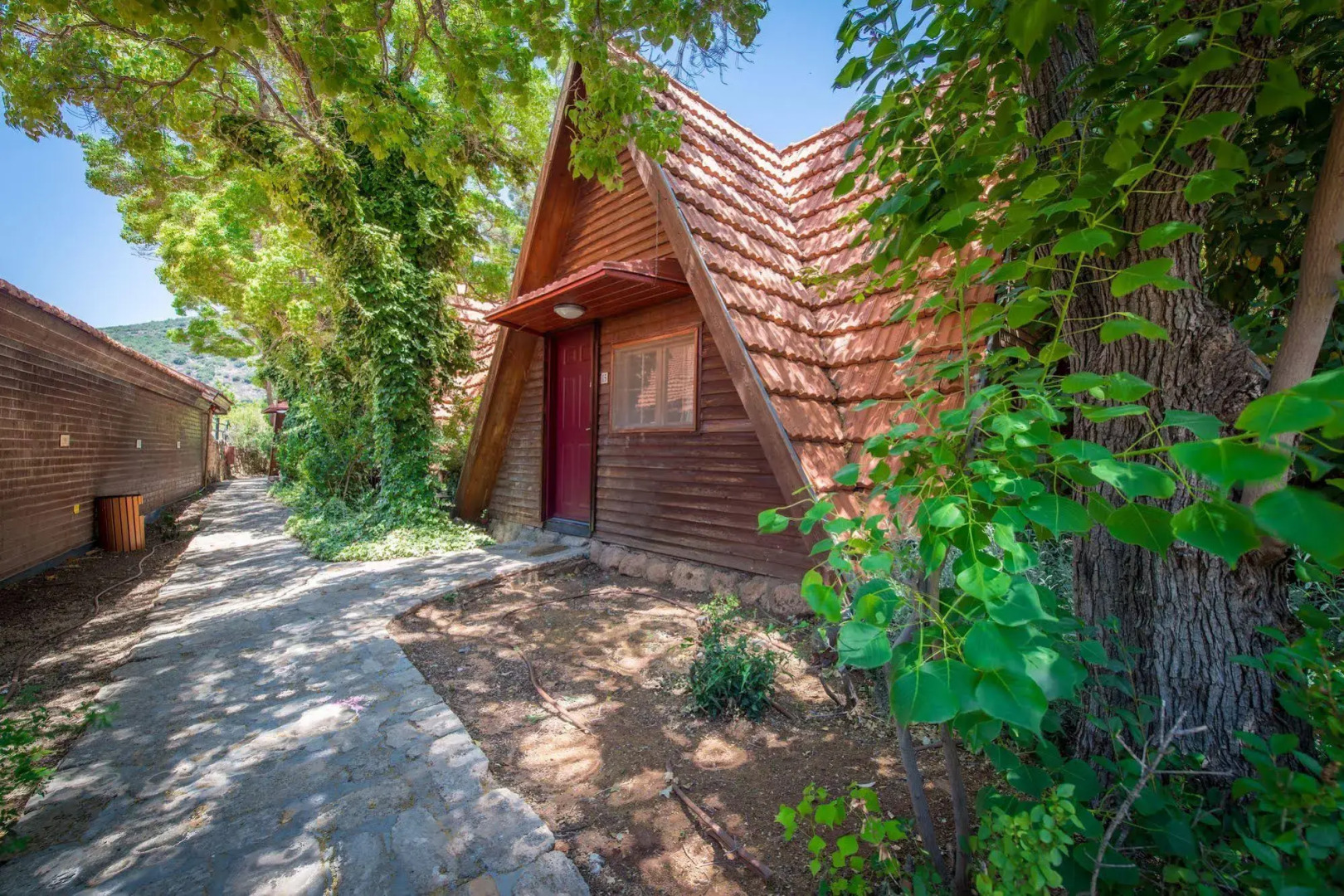 Rimonim Hermon Holiday Village