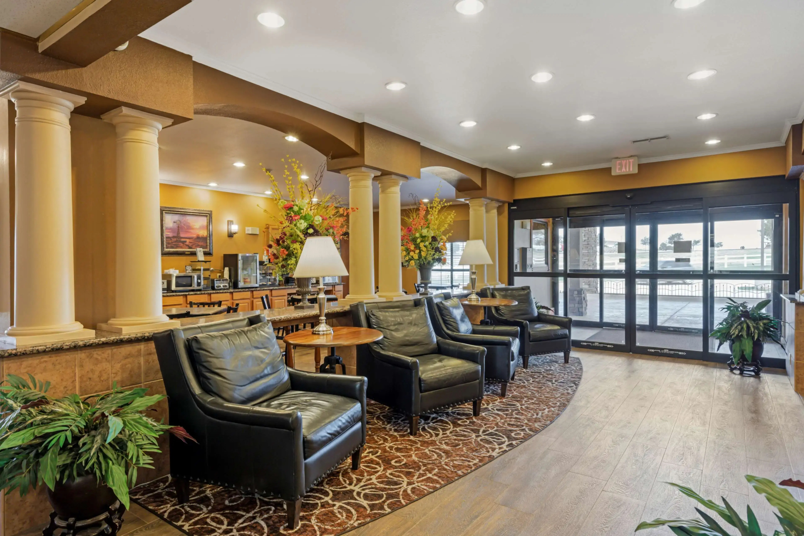 Best Western Plus Red River Inn