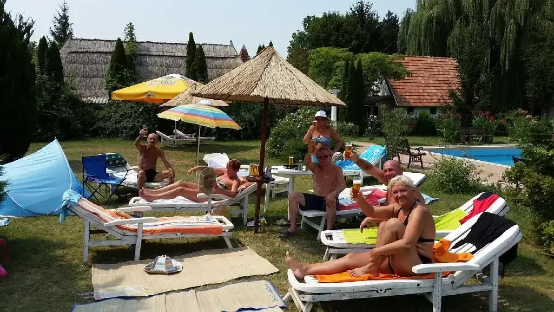 Kentaur Üdülőfalu