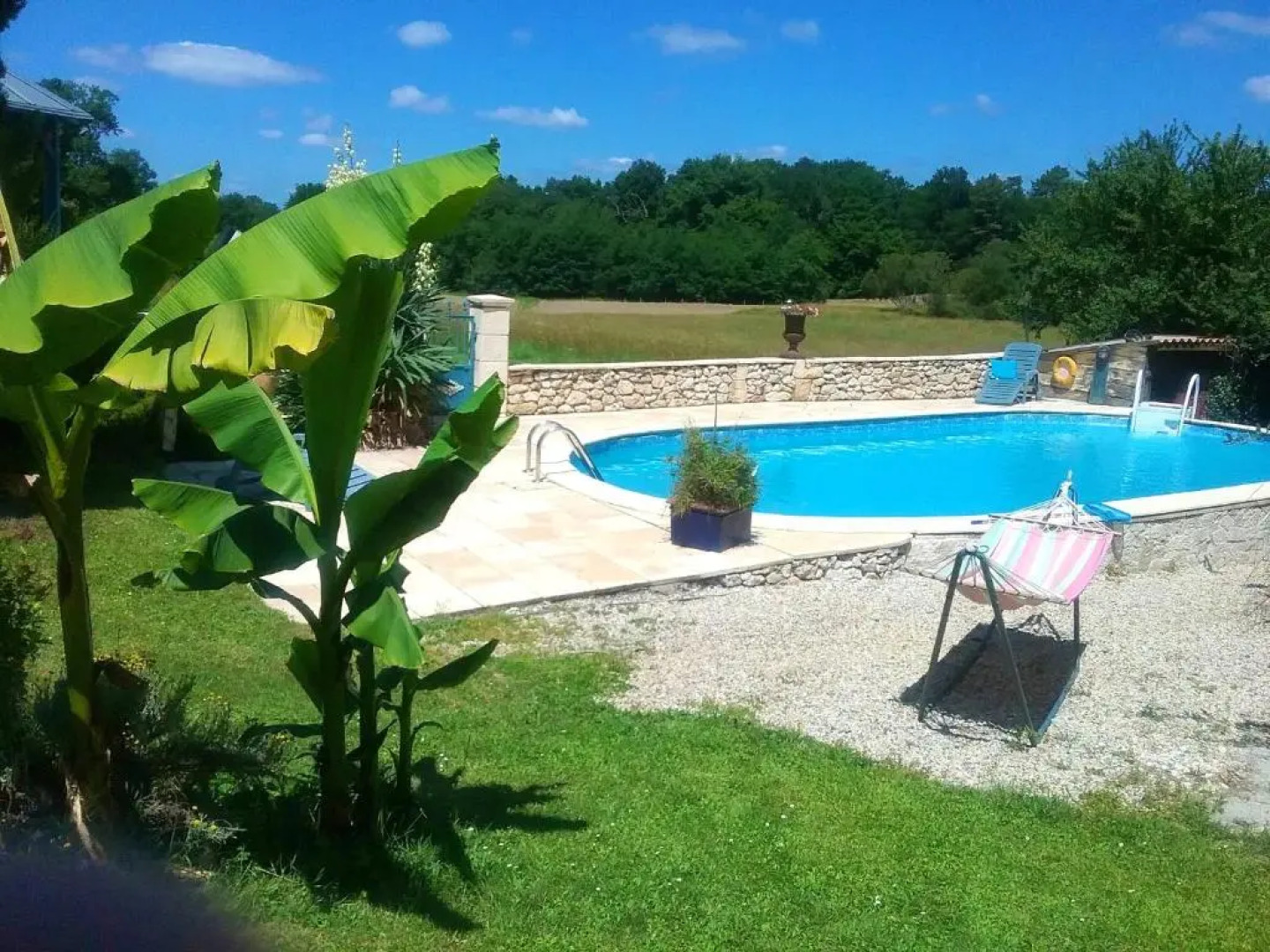 Villa de 3 chambres avec piscine partagee terrasse amenagee et wifi a Bosset