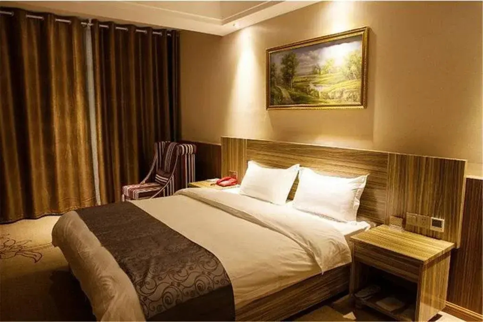 Xiangyong Gainian Inn