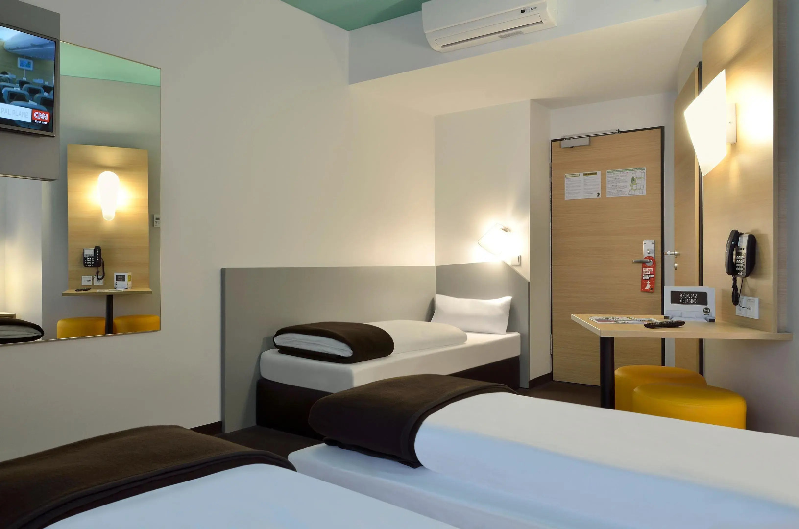 B&B Hotel Leipzig-City