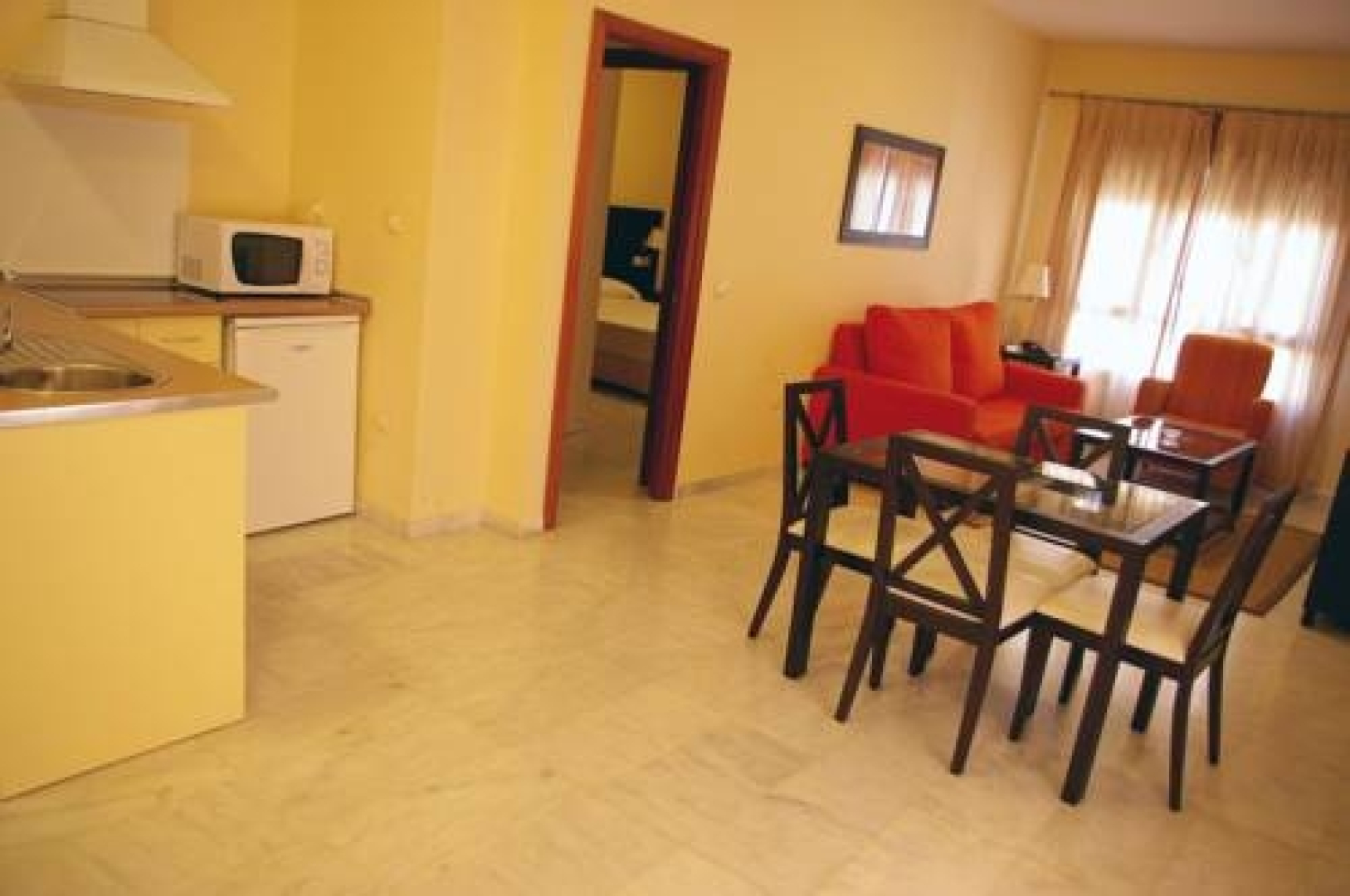 Apartamentos Lux Sevilla