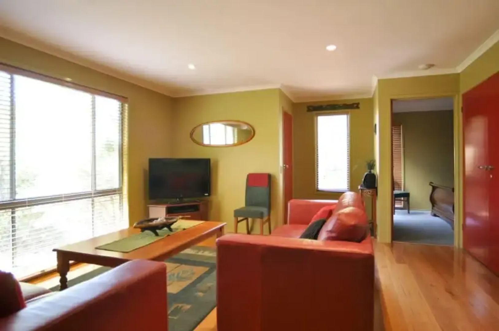 Beachcroft - Inlet Side