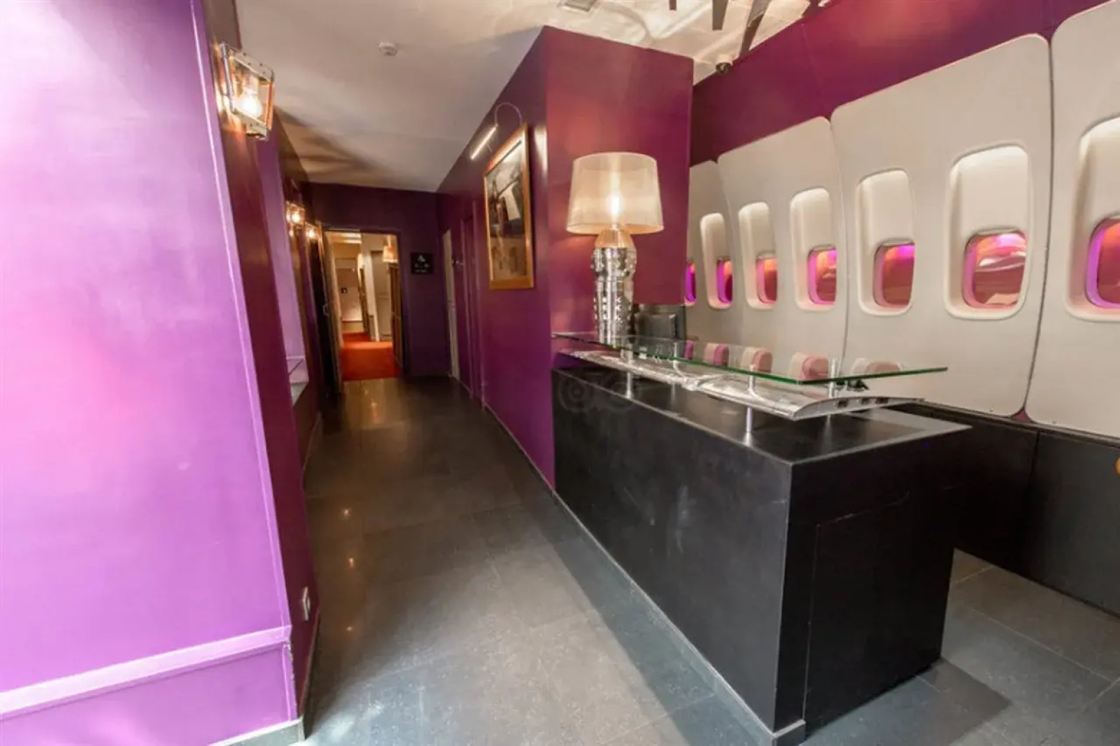 WHO - Windsor Hotel Opera