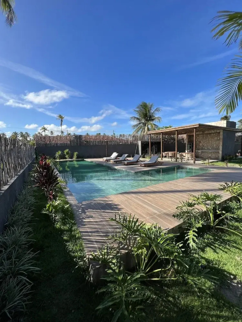 Villas Patacho - Milagres Ap 003 Bloco A