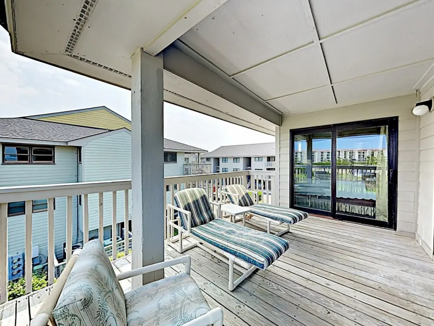 N Lumina Unit F - 3 Br Condo