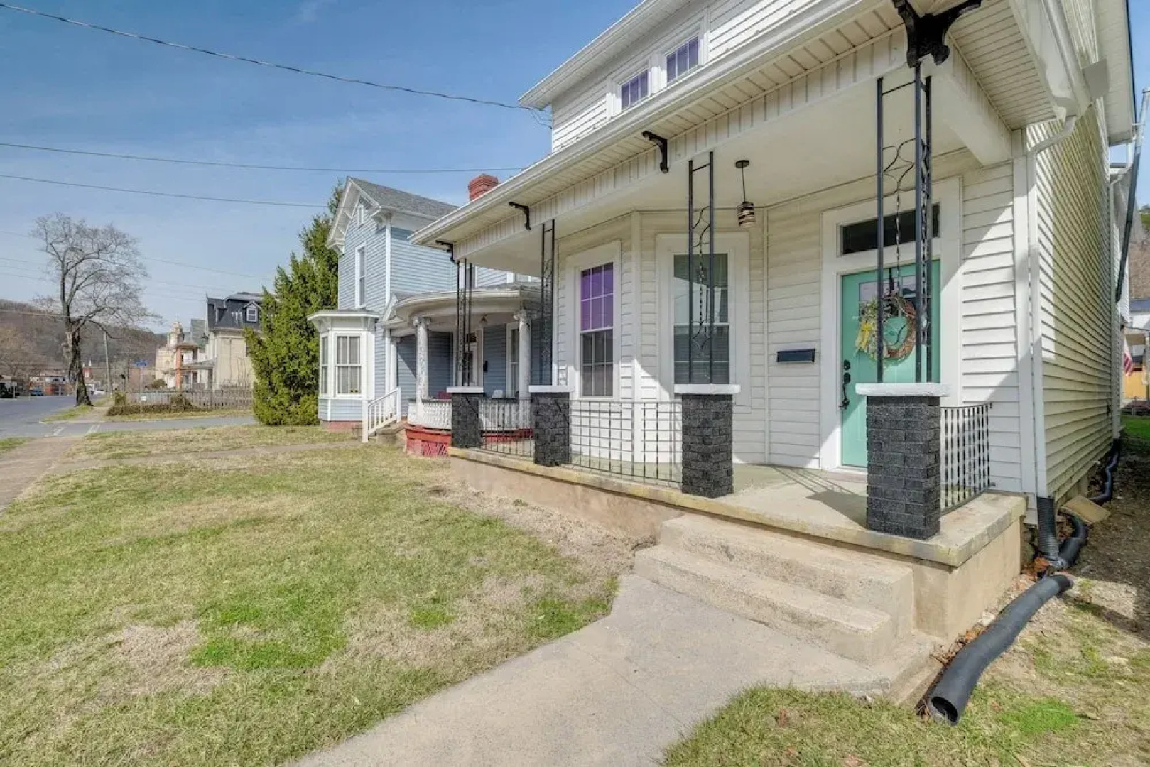 Virginia Getaway Near Douthat State Park