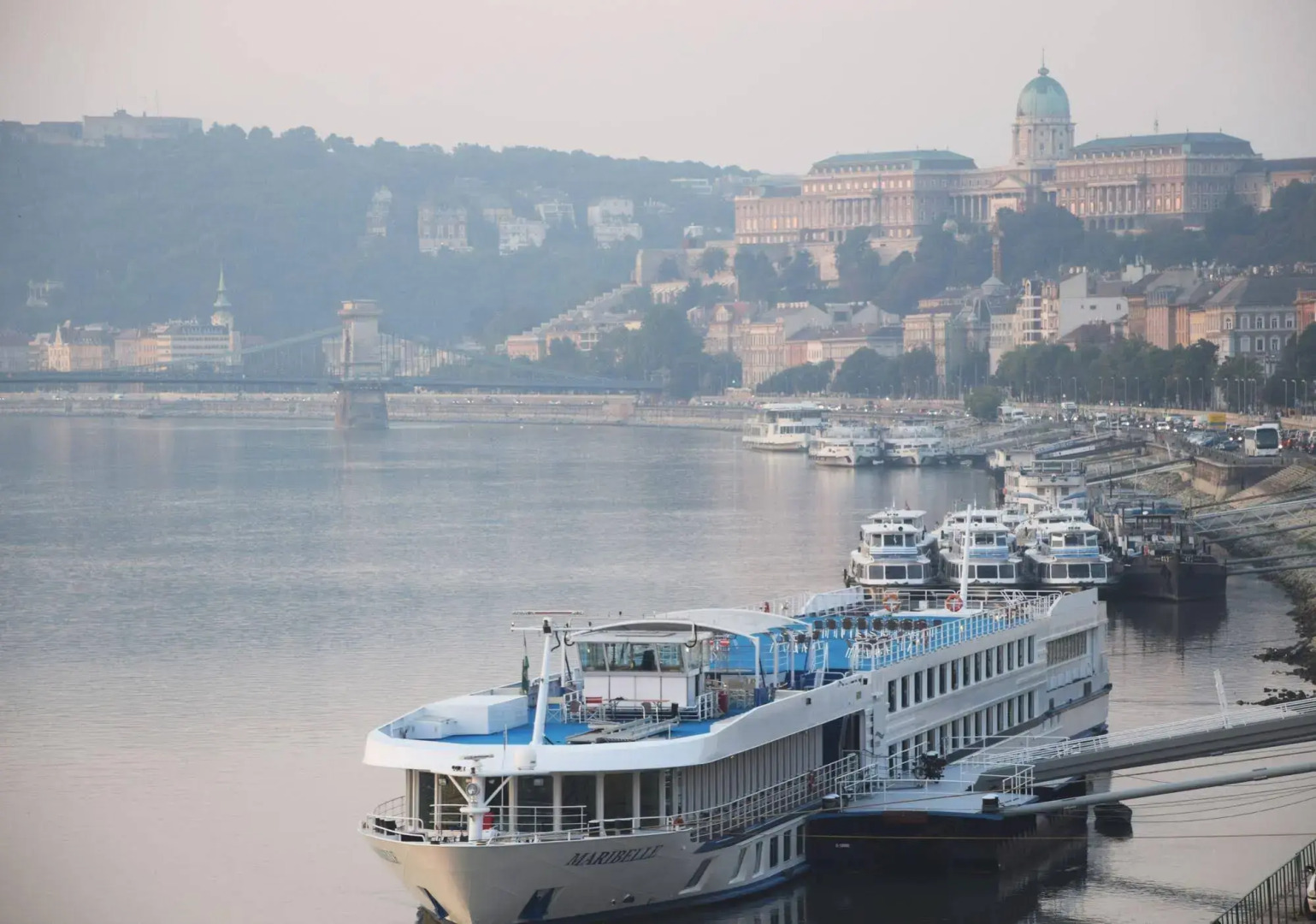 OnRiver Hotels - MS Cezanne