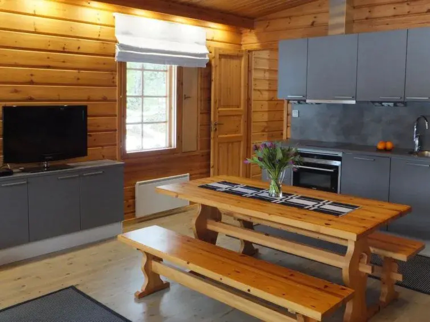 Holiday Home Aaretti