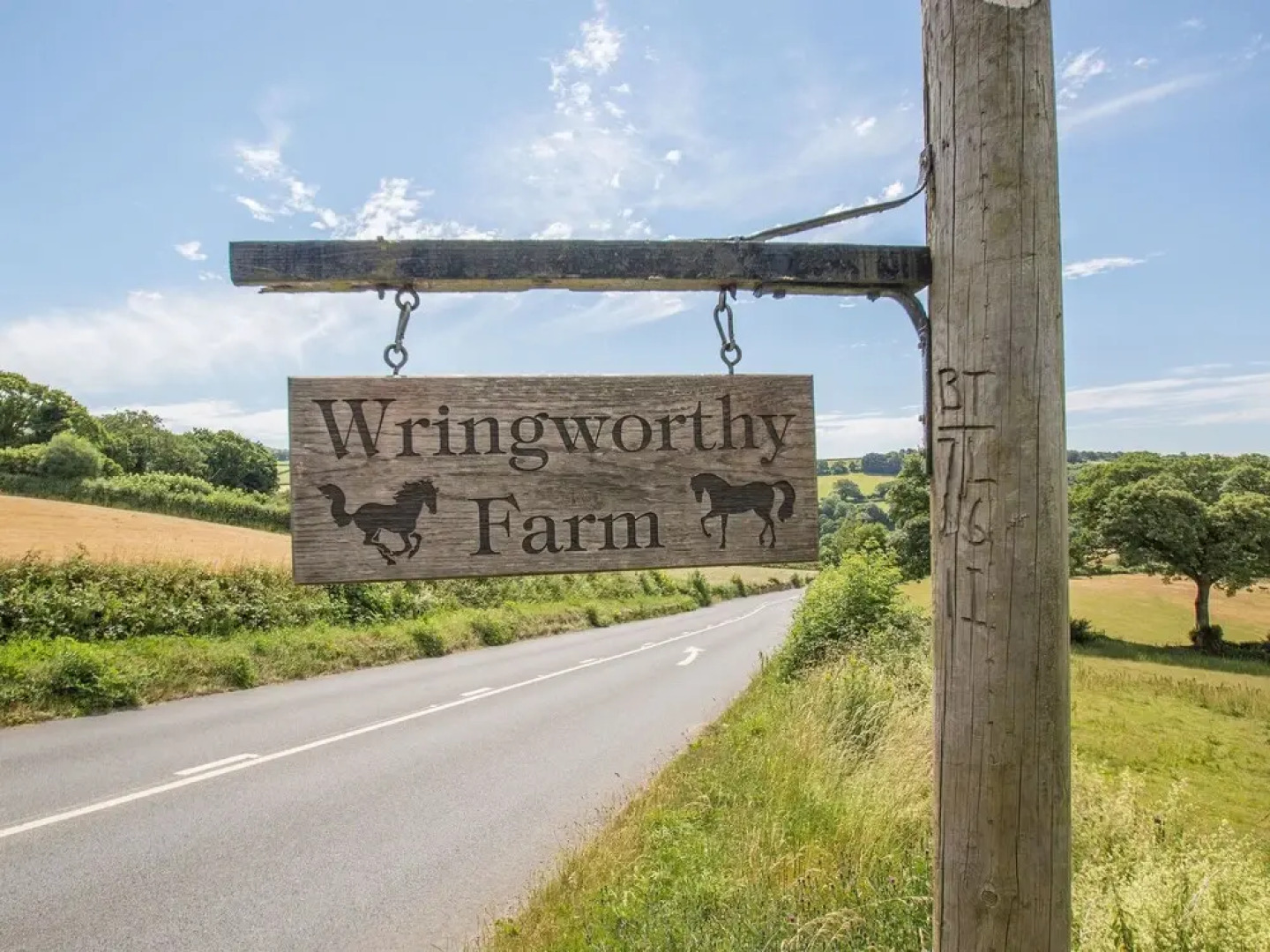 Holiday Home in Tavistock With Garden