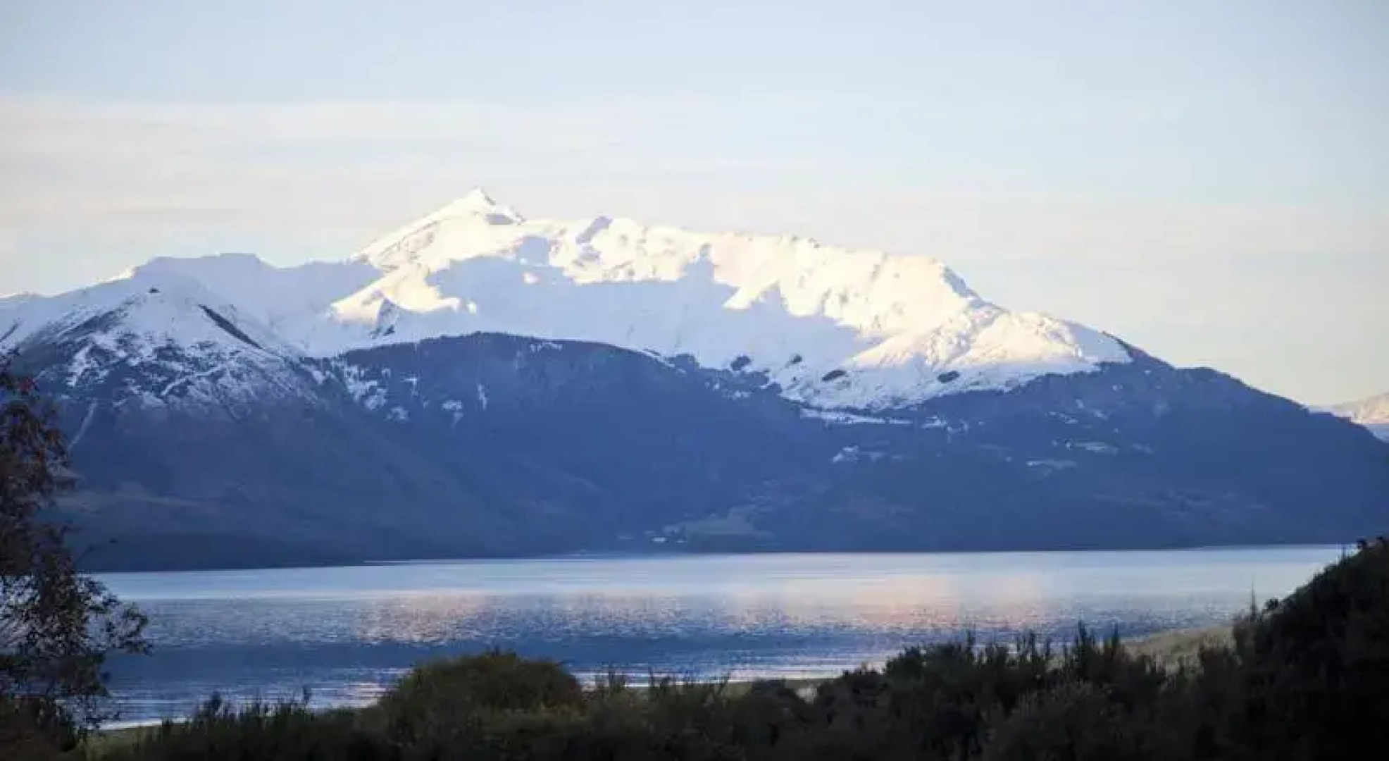 The Lodge at Walter Peak Station