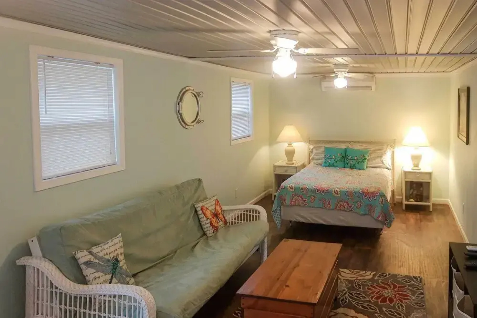 Shady Rest Studio: 6 Mi to Ocean Isle Beach!