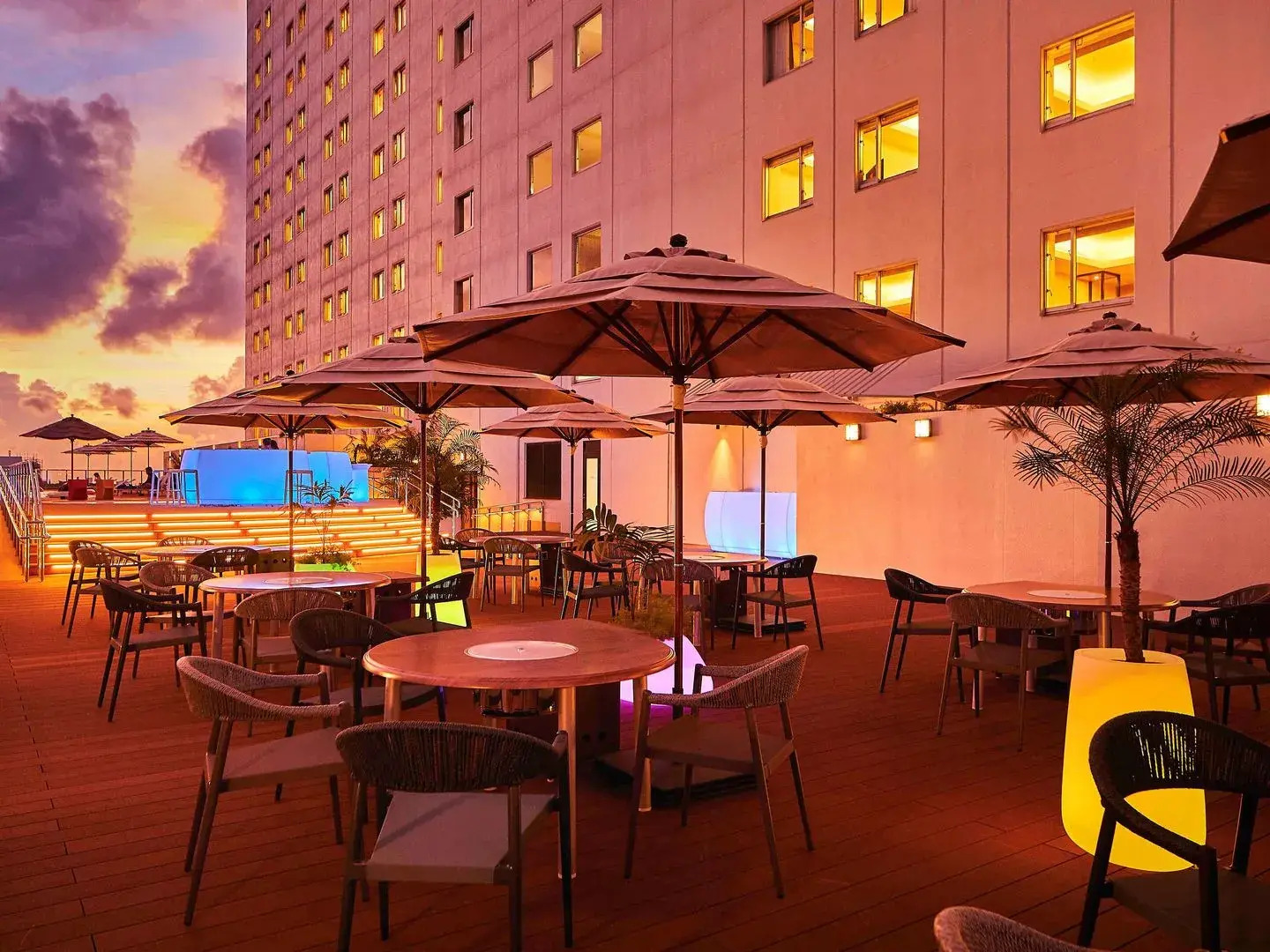 Novotel Okinawa Naha