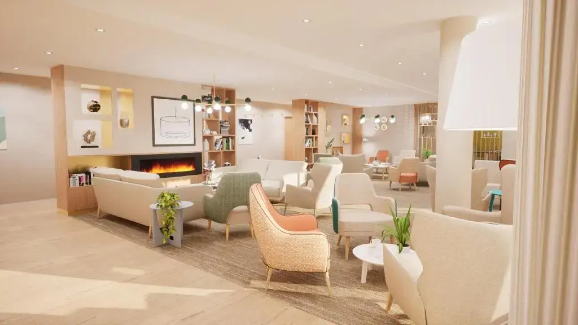 Zenao Appart'hôtels Montreuil