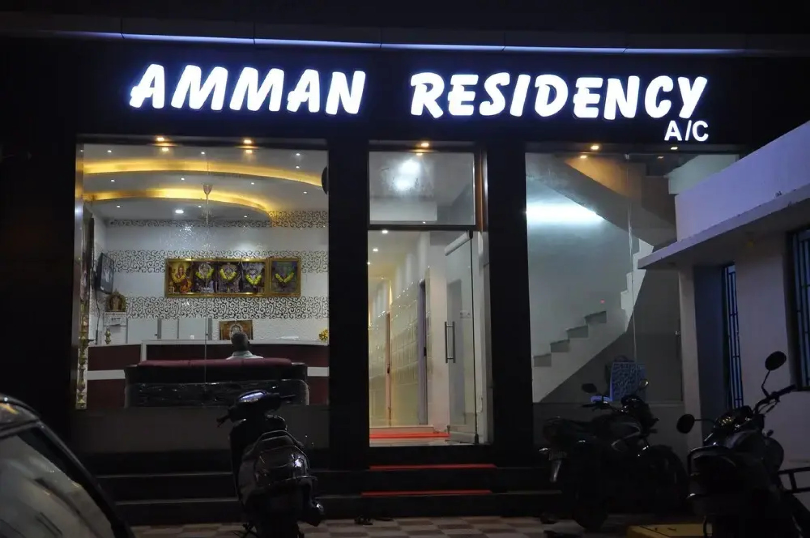 Amman Residency