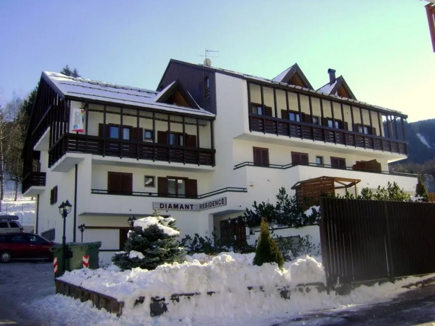 Residence Diamant