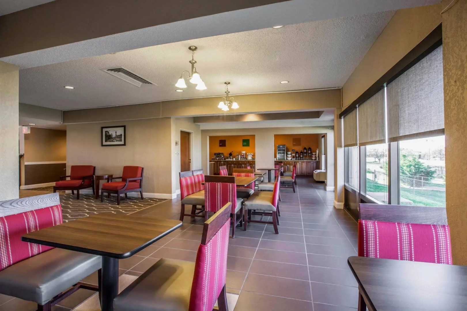 Quality Suites Morristown West