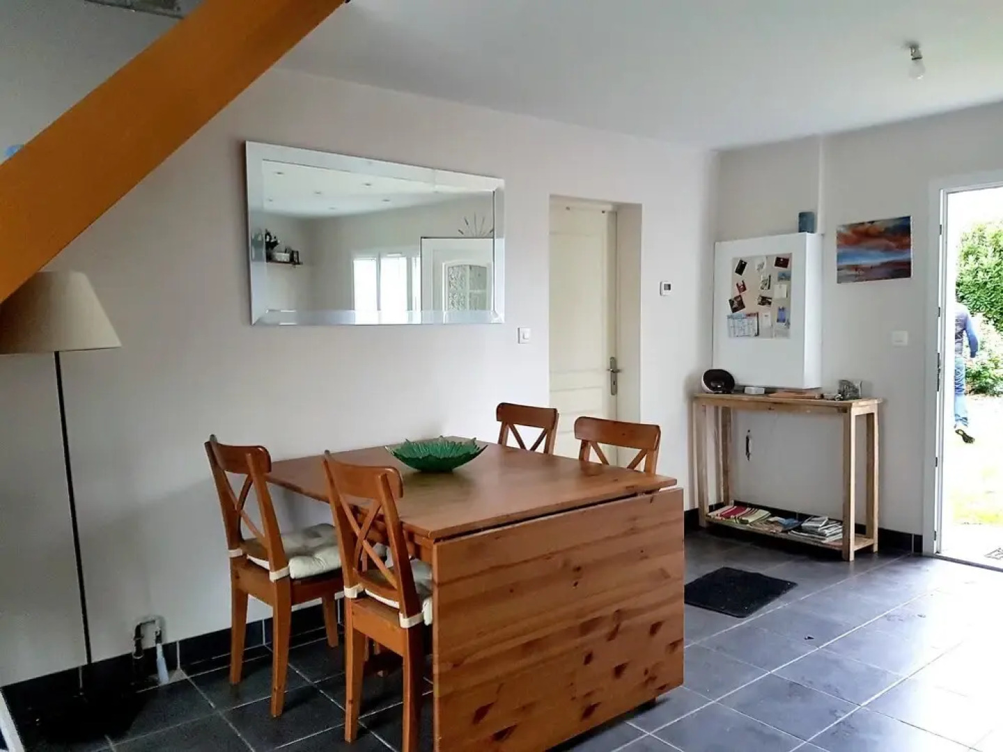 House With 2 Bedrooms in Varaville, With Furnished Garden - 400 m From