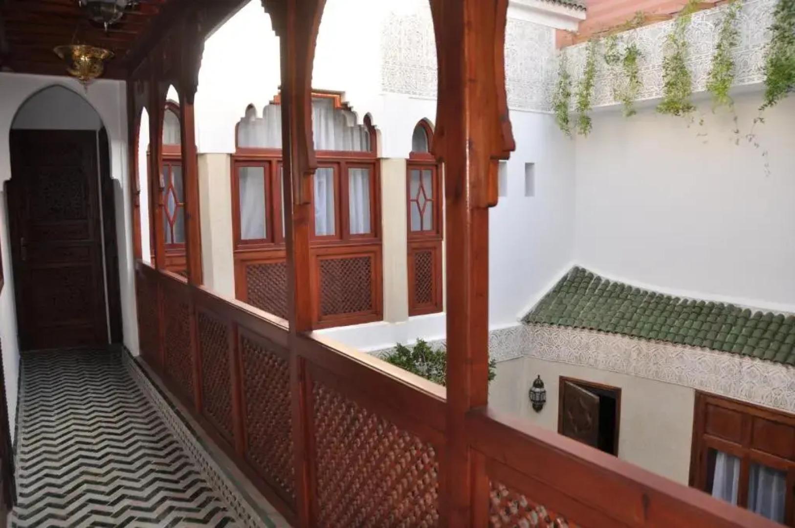 Riad Belle Époque