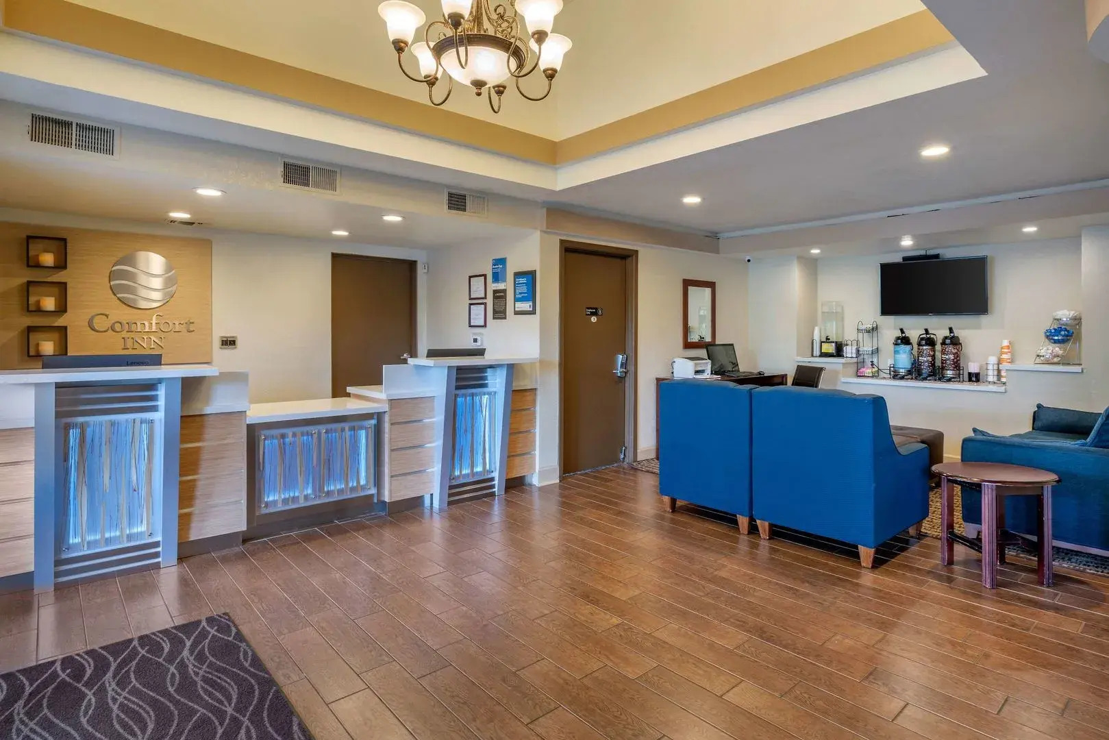 Comfort Inn Fairfield Napa Valley Area