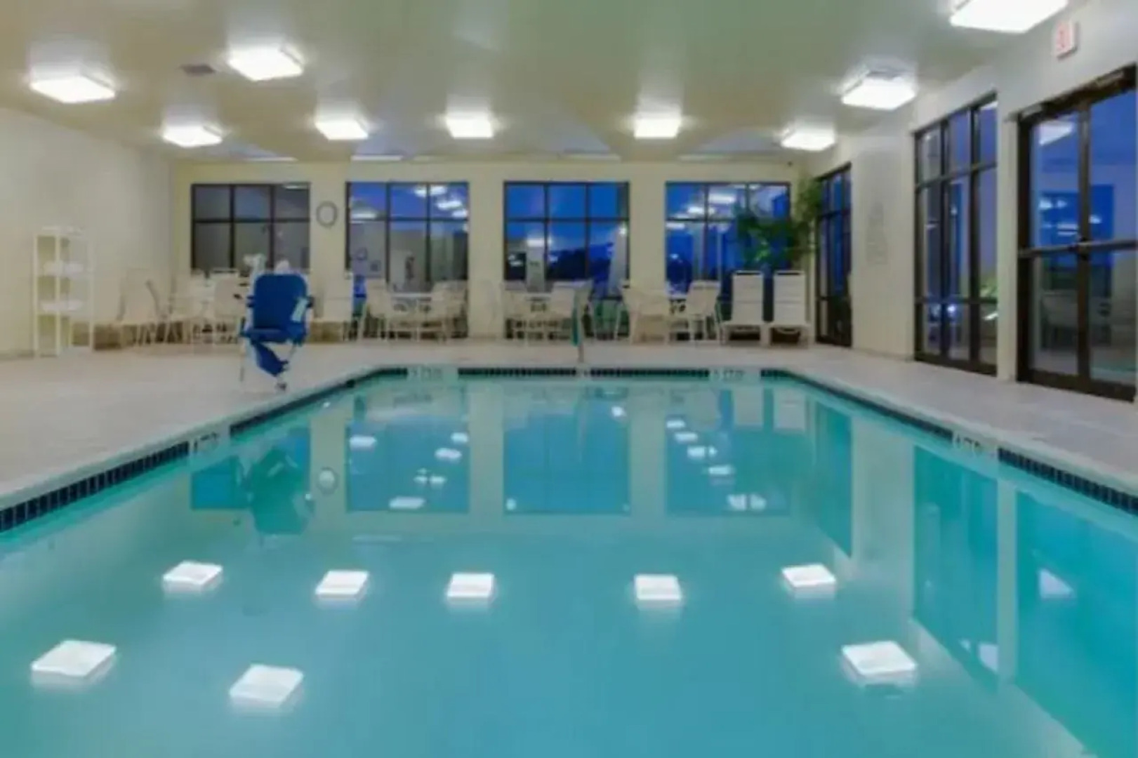 Hampton Inn Clearfield