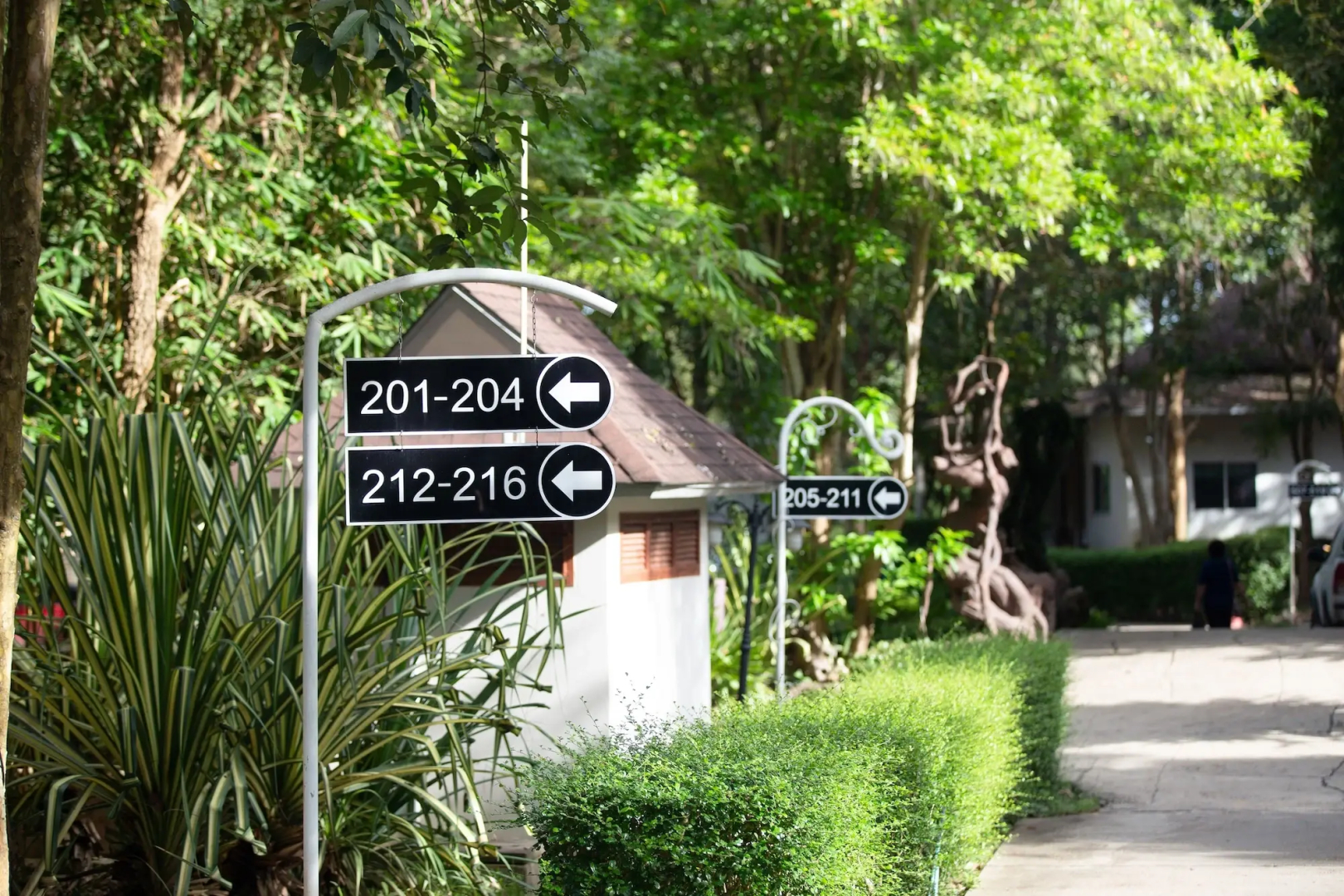 Nana Resort Kaengkrachan