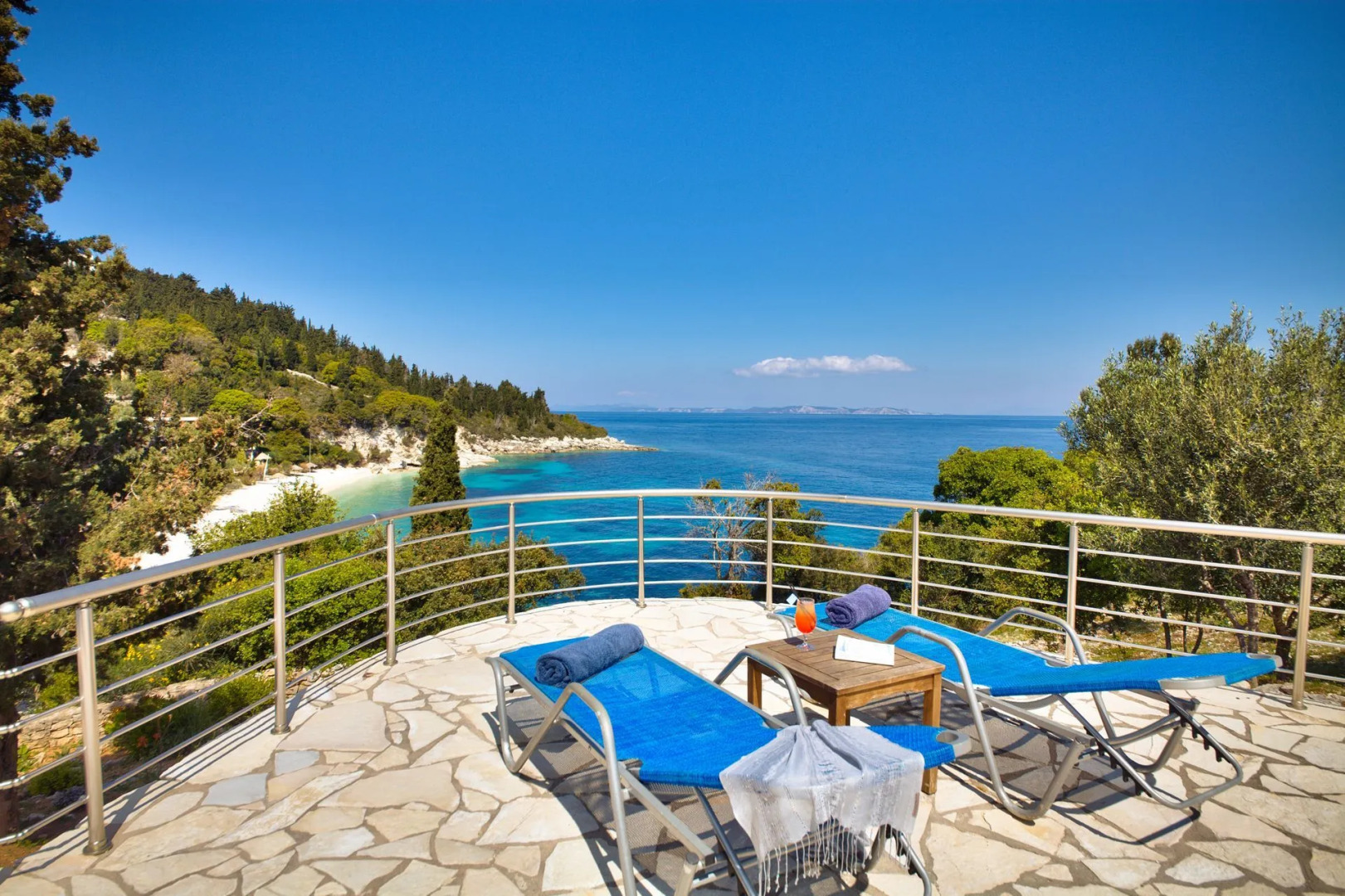 Glyfada Beach Villas