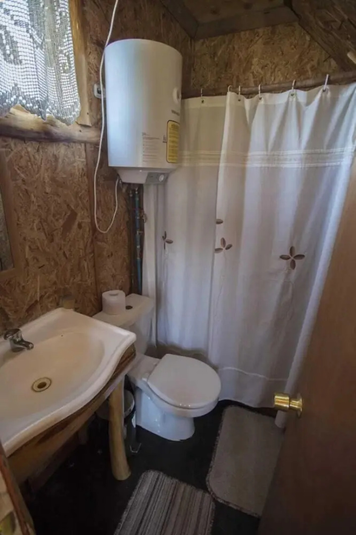 Cabaña Rustica Cucao