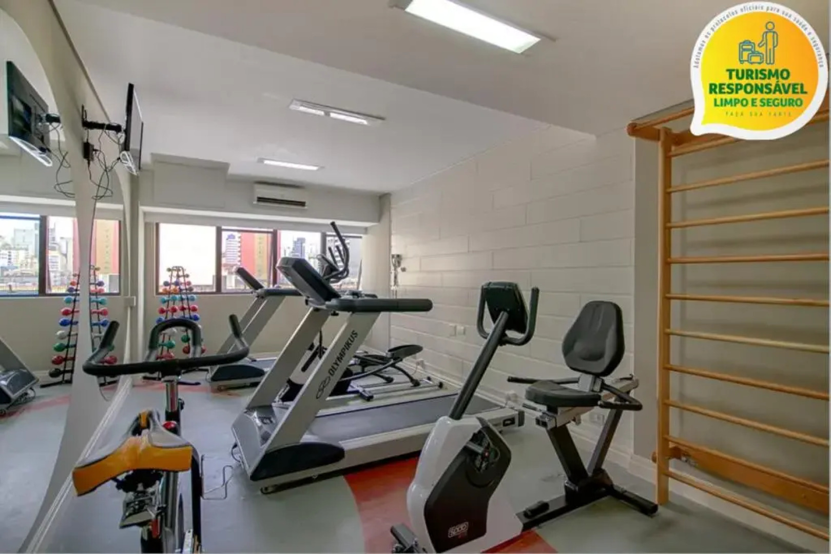 Hotel Victoria Villa Curitiba By Nacional Inn