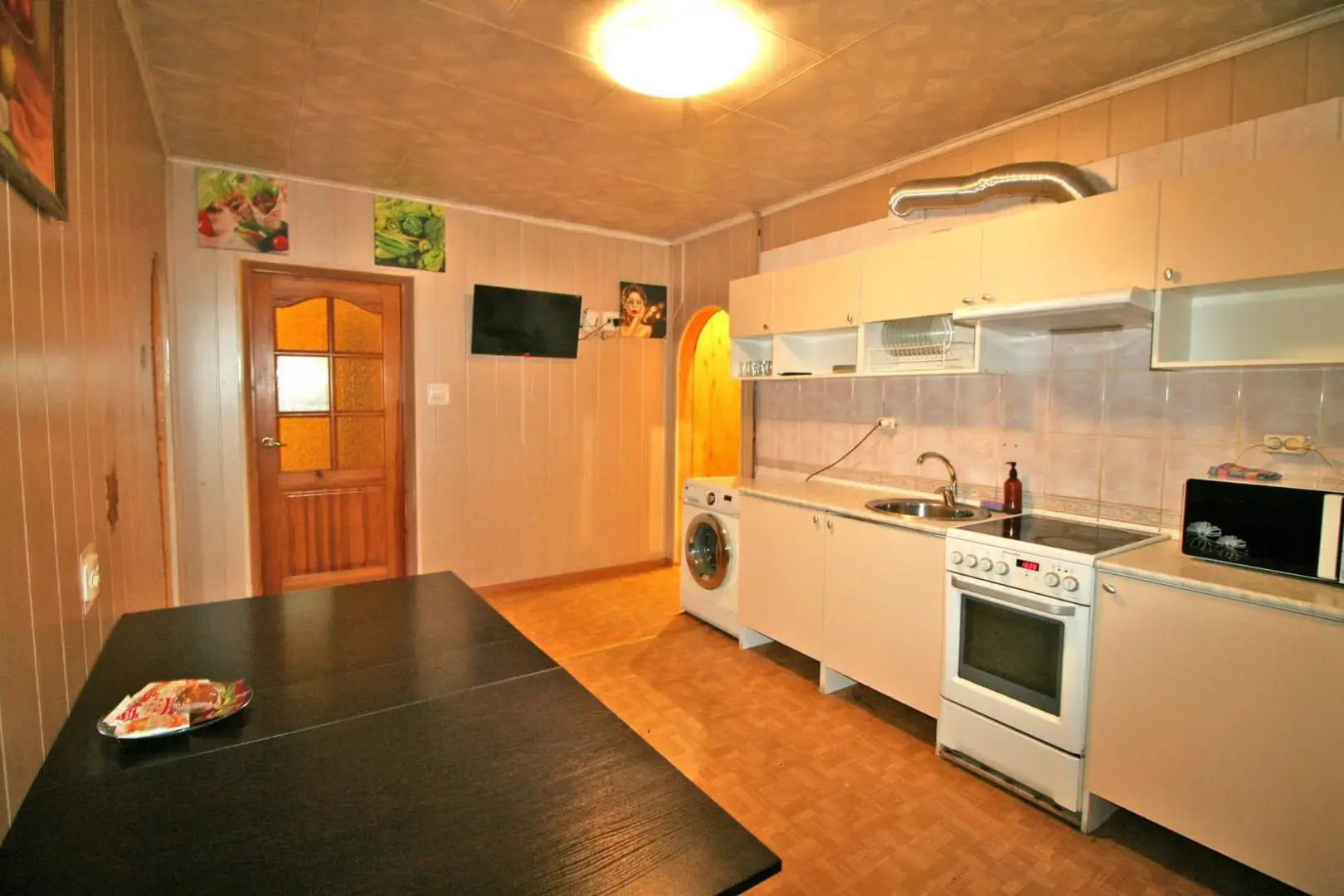 Апартаменты на улице Энергетиков 36