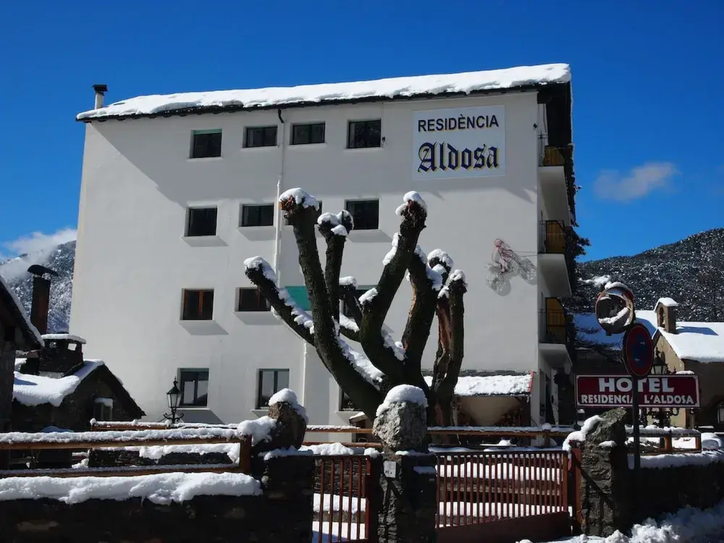 Residencia Aldosa