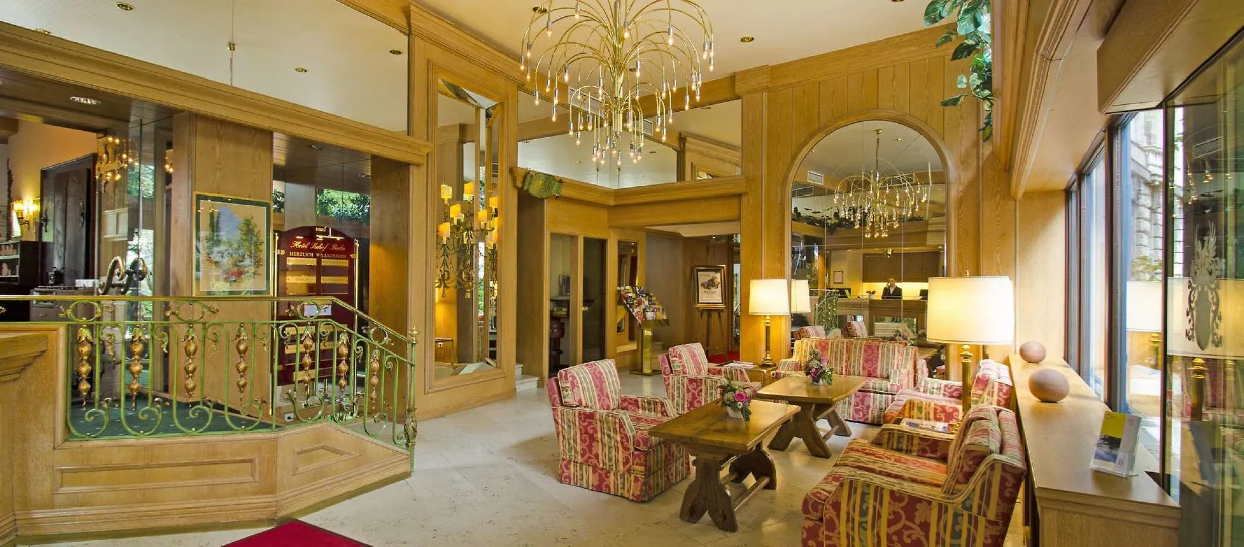 Ringhotel Seehof Berlin