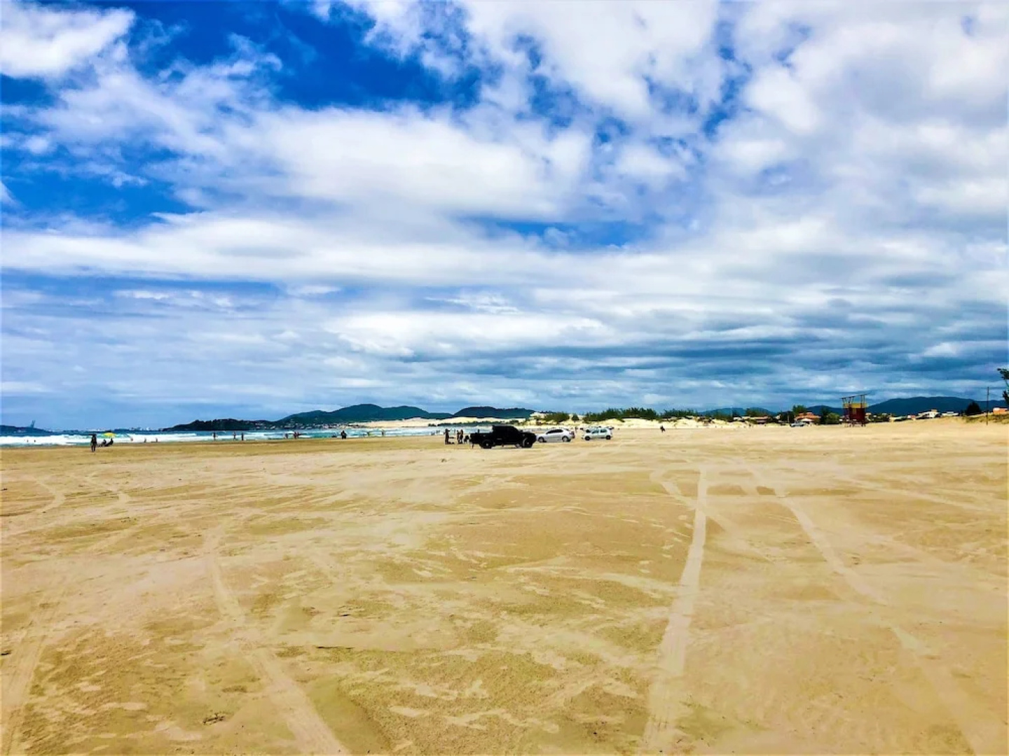Cabanas Além do Mar