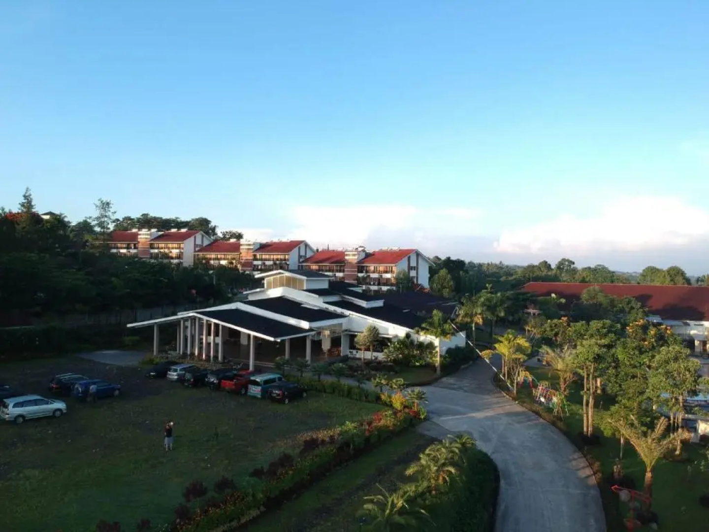 Taman Bukit Palem Resort