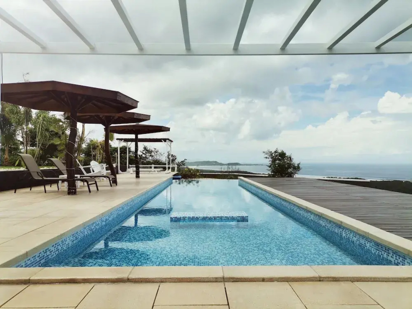 La Colina Pura vista