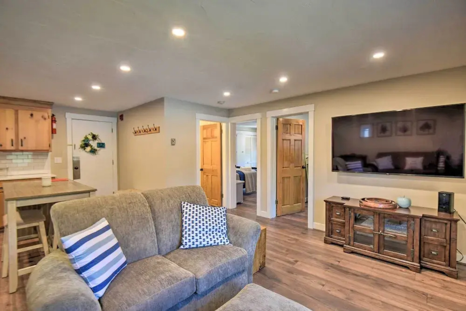 Gilford Escape w/ Boat Slip on Sanders Bay!